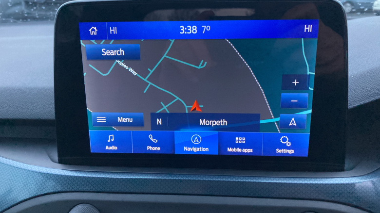 Ford Focus 1.0 EcoBoost 125 Active X Auto 5dr Petrol Hatchback